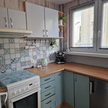 Apartament Zielony Gdańsk Eksteriør bilde