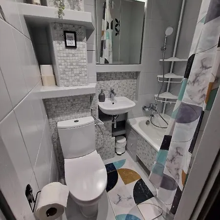 Apartament Zielony Gdańsk Eksteriør bilde