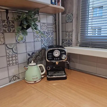 Apartament Zielony Gdańsk Eksteriør bilde