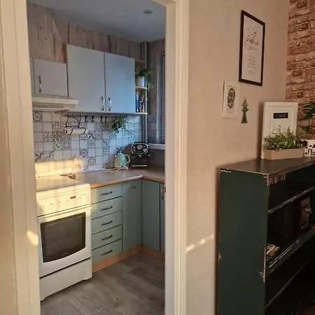 Apartament Zielony Gdańsk Eksteriør bilde