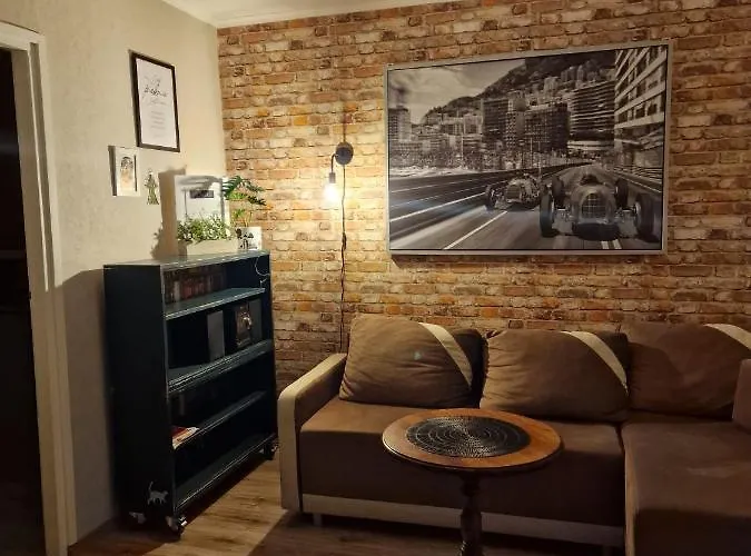 Apartament Zielony