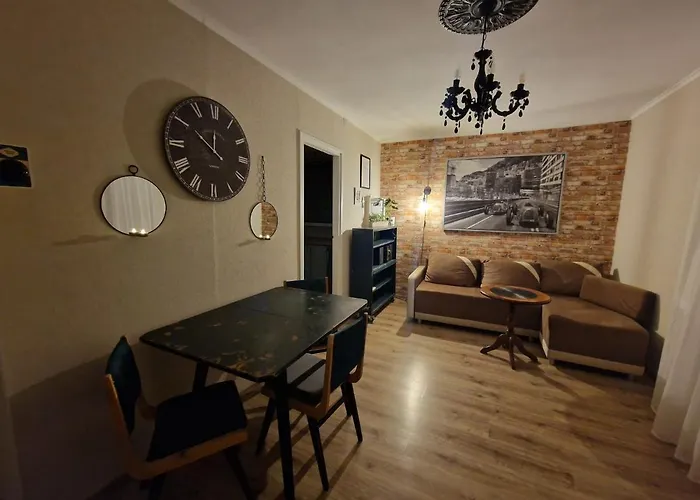 Apartament Zielony