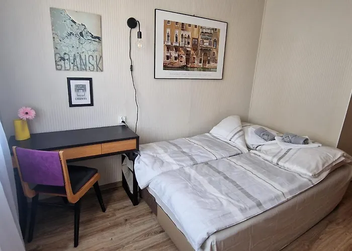 Apartament Zielony