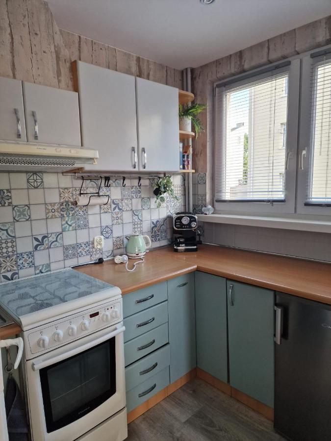 Leilighet Apartament Zielony *