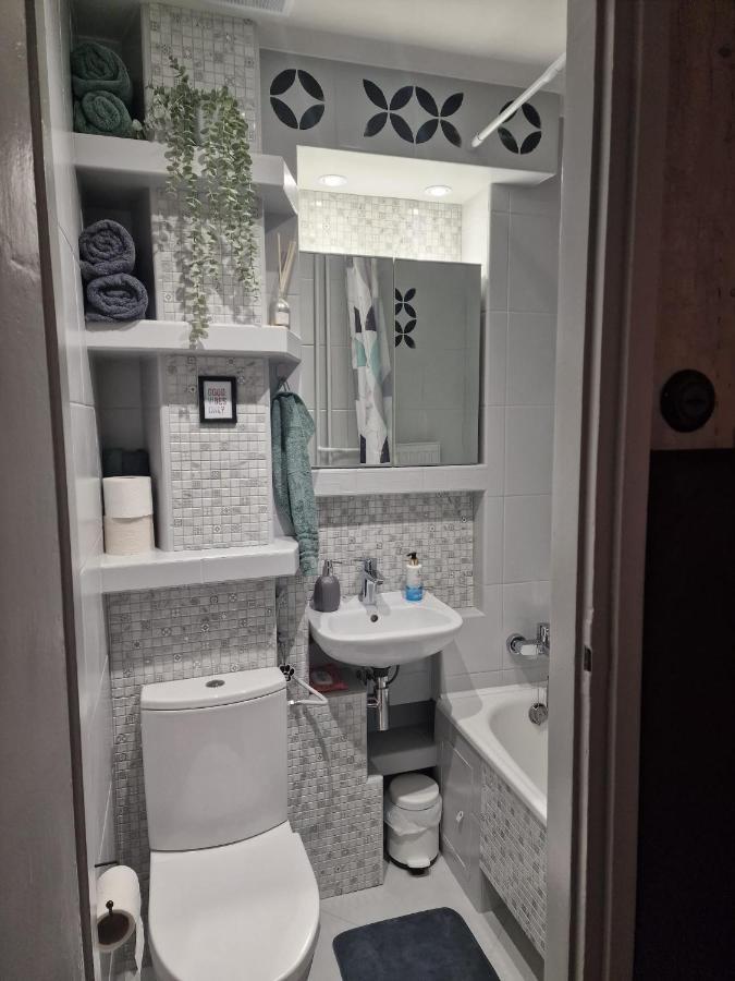 Leilighet Apartament Zielony