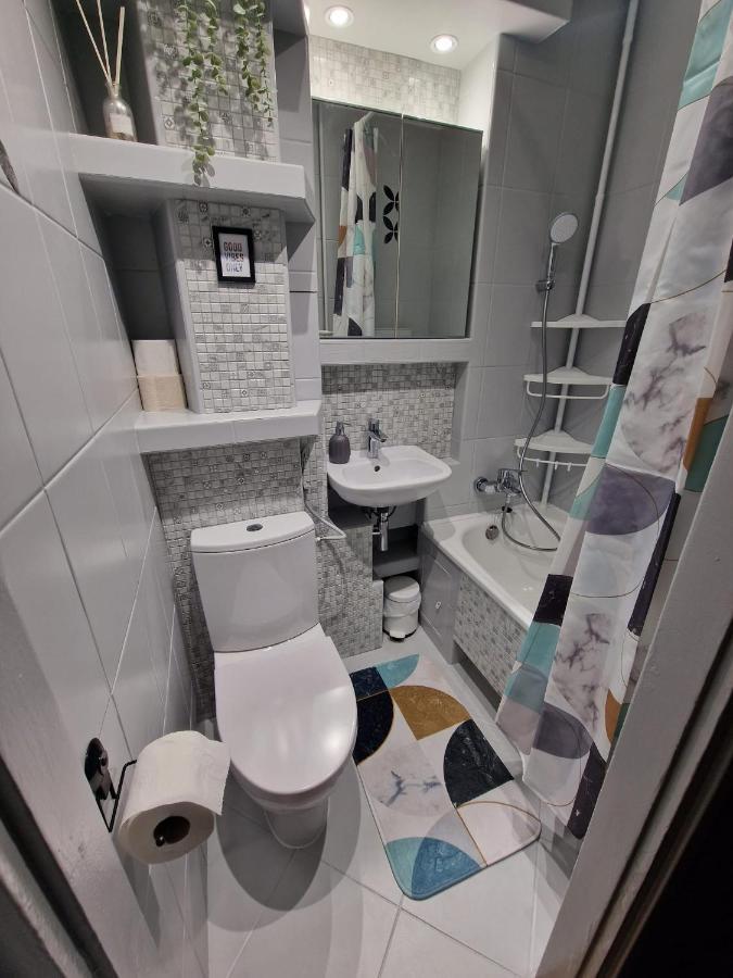 Leilighet Apartament Zielony Gdańsk