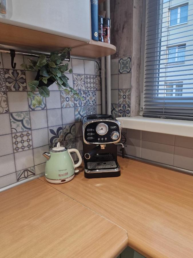 Leilighet Apartament Zielony *