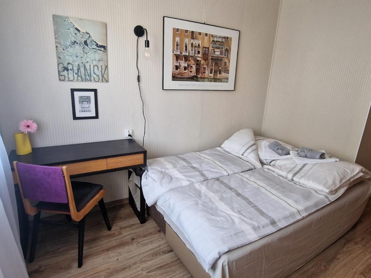 Apartament Zielony *
